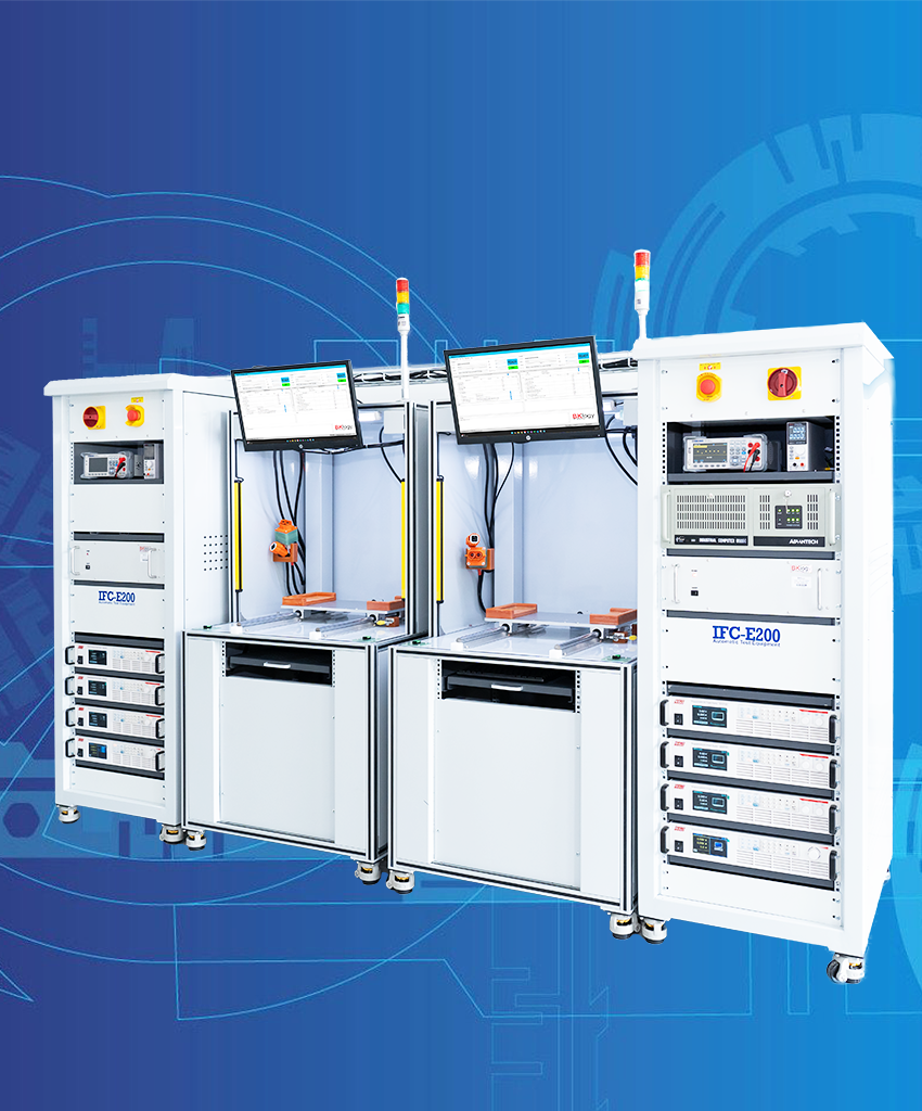 Máy kiểm tra chức năng EOL EV PDU