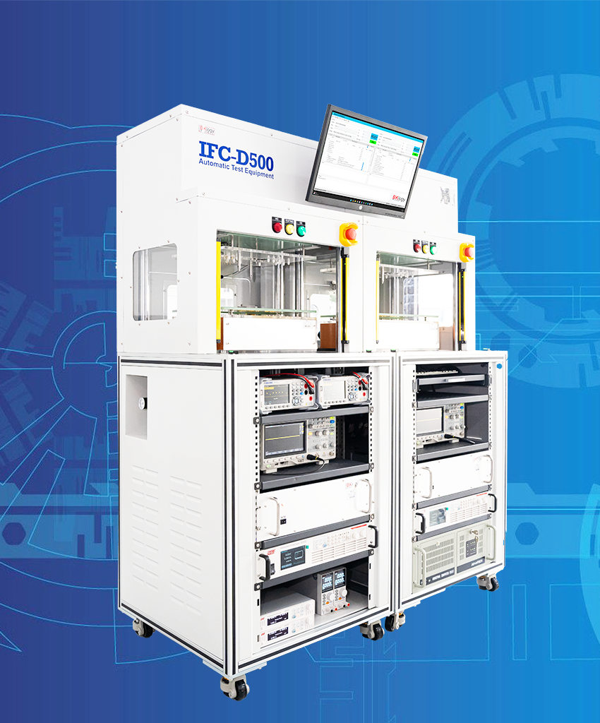 Máy kiểm tra chức năng FCT cho mạch BMS