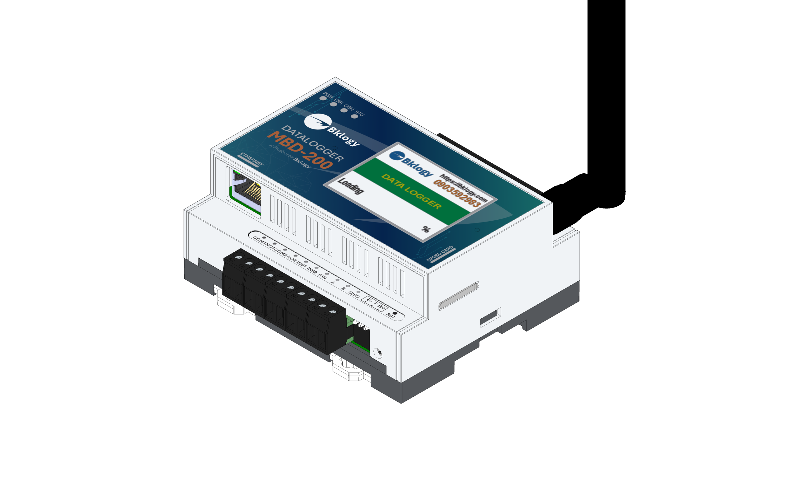 Datalogger MBD-200